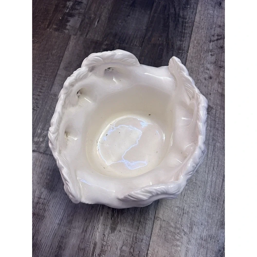 N/A glazed ceramic